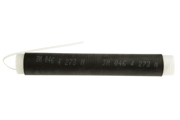 Product image for EPDM rubber coldshrink tubing,17.5mm dia