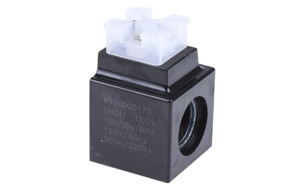 Product image for REPL COIL FOR CETOP 3 SOL VALVE,110VAC