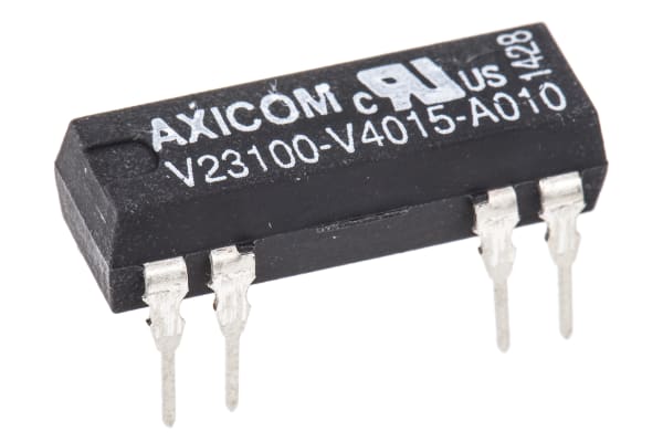 Product image for V23100V4015A10,DLR-RELAY,15VDC