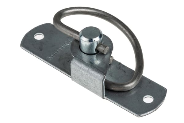 Product image for HEXAGON HEAD SPRING LATCH