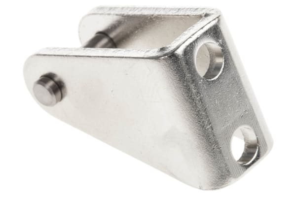 Product image for Rear clevis for 10mm cylinder