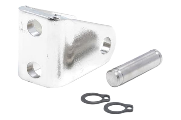 Product image for Rear clevis for 12 & 16mm cylinders