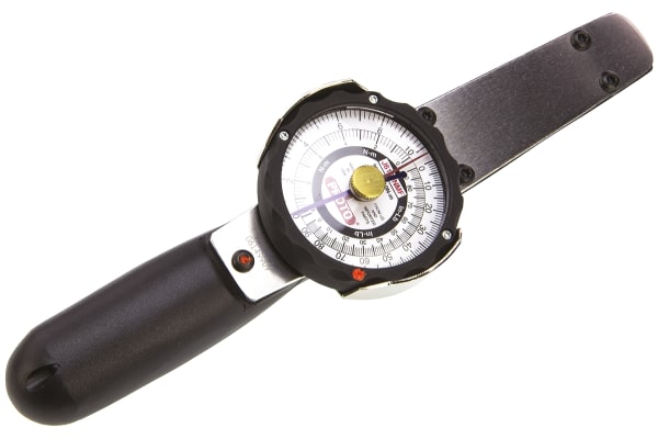 Product image for Proto dial torque wrench,0-10Nm