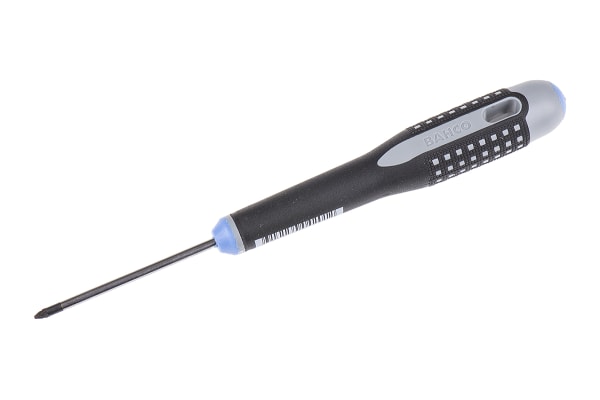 Product image for Pozidriv(TM) screwdriver,No.0x60mm