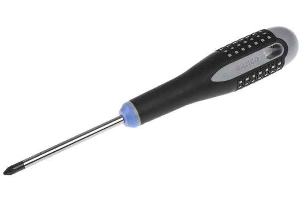 Product image for Pozidriv(TM) screwdriver,No.1x75mm