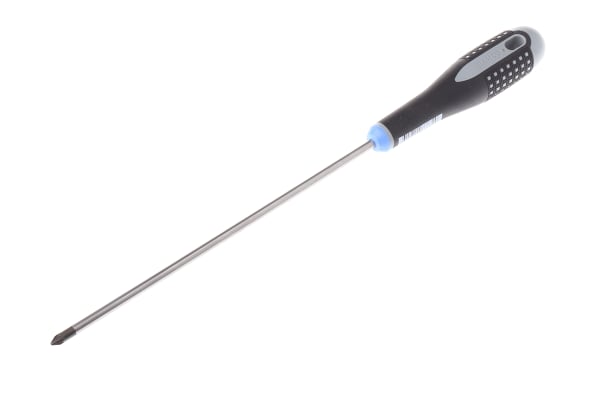 Product image for Pozidriv(TM) screwdriver,No.1x200mm