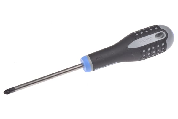 Product image for Pozidriv(TM) screwdriver,No.2x100mm