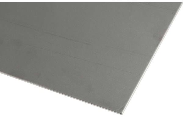 Product image for S/steel sheet stock,500x300x1.5mm