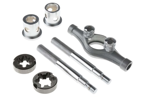 Product image for Conduit die stock set