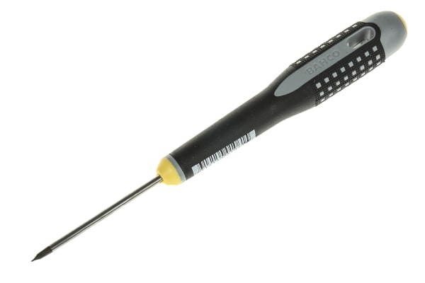 Product image for Slotted flared tip screwdriver,50x2.5mm