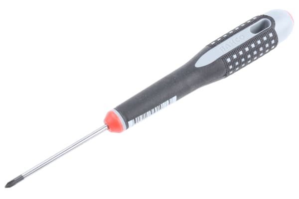 Product image for Phillips(TM) screwdriver,PH No.0x60mm