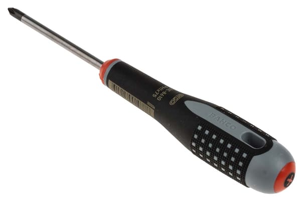 Product image for Phillips(TM) screwdriver,PH No.1x75mm