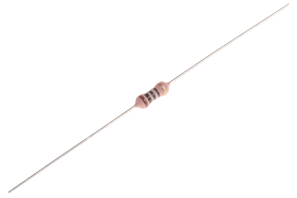 Product image for FRN50S FUSIBLE FLAME PROOF RESISTOR,100R