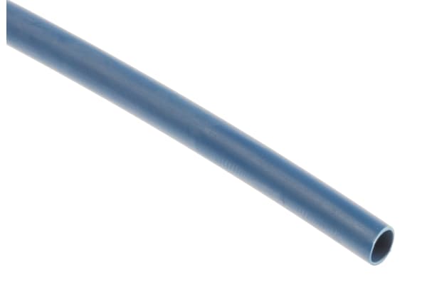 Product image for Blue flame retardant tube,3.2mm bore