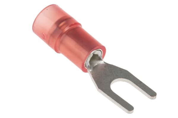 Product image for Red M3.5 insul spadeterminal0.5-1.5sqmm