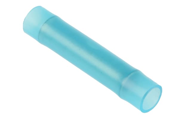 Product image for Blue butt splice,1-2.6sq.mm wire size