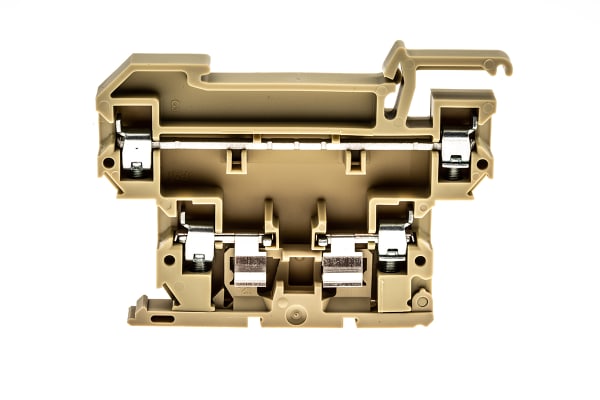 Product image for Fused feedthrough terminal,6.3A