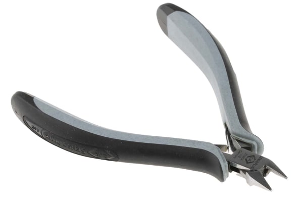 Product image for TAPERED/RELIEVED HEAD FULL FLUSH CUTTER