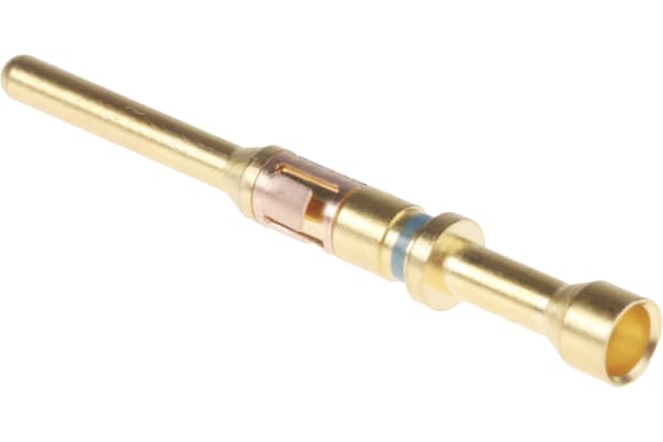 Product image for CRIMP MACHINED PIN CONTACT,22-20AWG