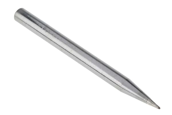 Product image for S31 SOLDER TIP-WELLER WHS40 STATION0.4MM