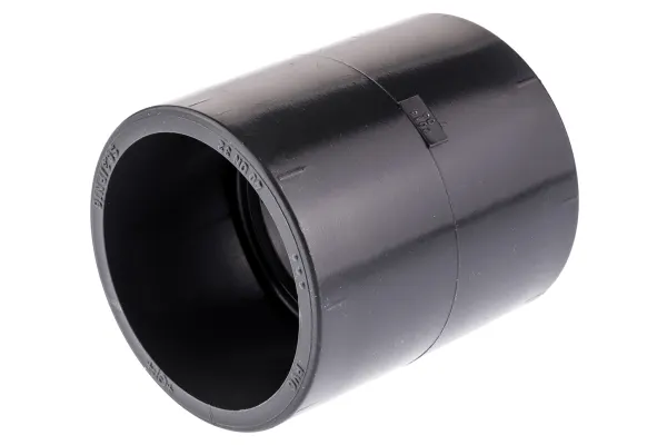 Product image for GEORGE FISCHER PVC-U SOCKET,50MM