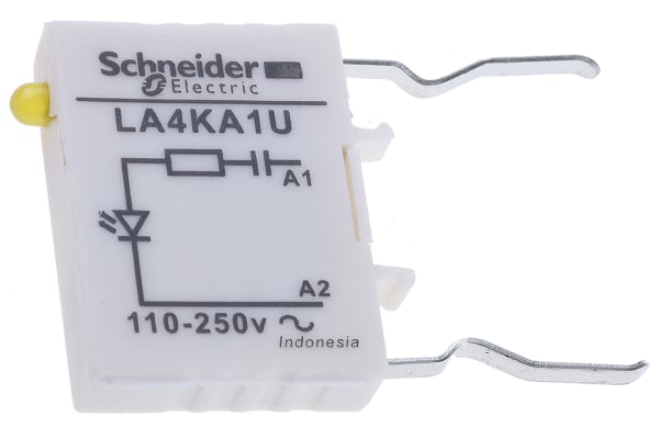 Product image for COIL SUPPRESSOR MODULE