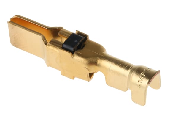 Product image for Series 3 male crimp contact,16-12awg