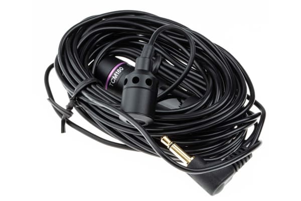 Product image for Switched unidirectional microphone