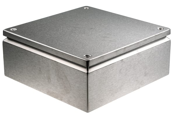 Product image for KL S/STEEL TERMINAL BOX,300X300X120MM