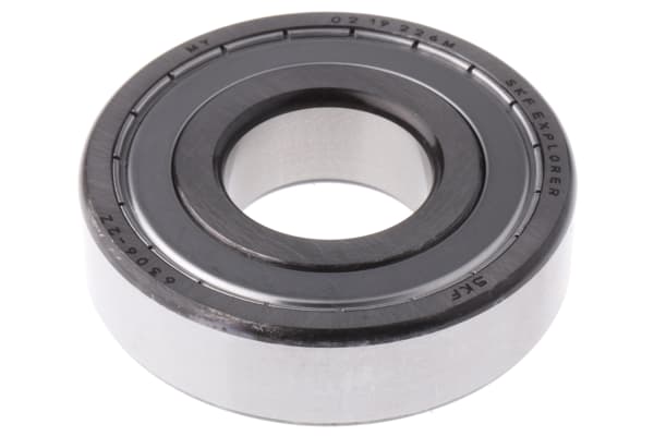 Product image for Single row radial ballbearing,2Z 30mm ID