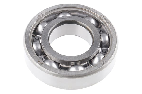 Product image for Single row radial ball bearing,40mm ID