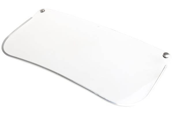 Product image for REPLACEMENT ACETATE VISOR FOR EYE SHIELD