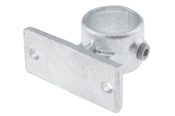 Product image for Handrail bracket fit,48mm ODx40mm IDtube