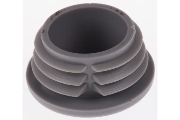 Product image for Plastic stop end,40mm bore tube