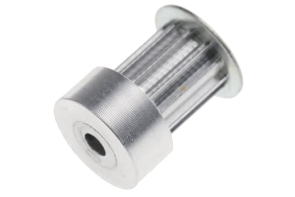 Product image for Timing pulley,12 teeth 6mm W 2.5mm pitch