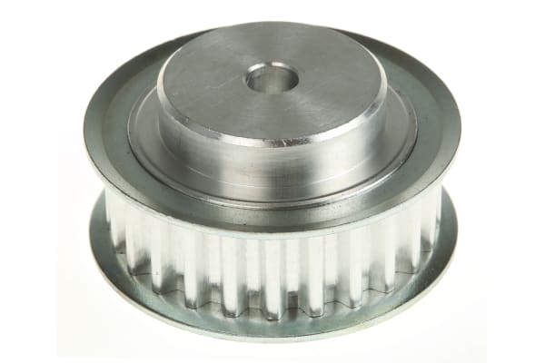Product image for Timing pulley,25 teeth 10mm W 5mm pitch