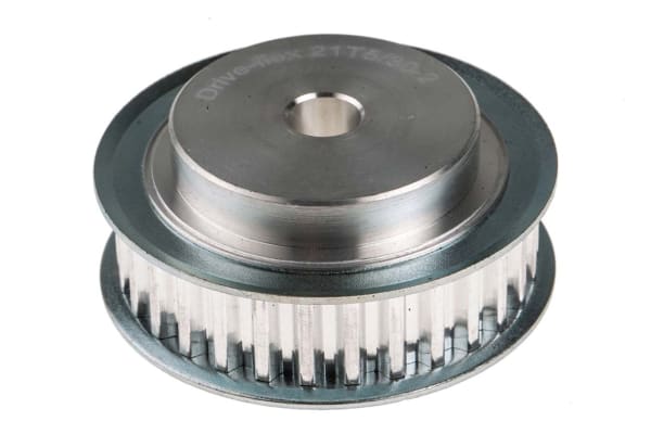 Product image for Timing pulley,30 teeth 10mm W 5mm pitch