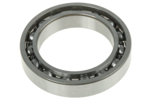 Product image for Single row radial ball bearing,25mm ID