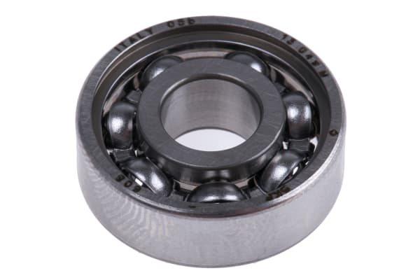 Product image for SINGLE ROW RADIAL BALL BEARING,8MM ID