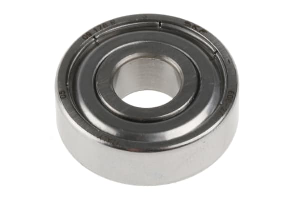 Product image for Single row radial ball bearing,2Z 8mm ID