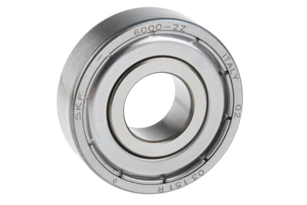 Product image for Single row radial ballbearing,2Z 10mm ID