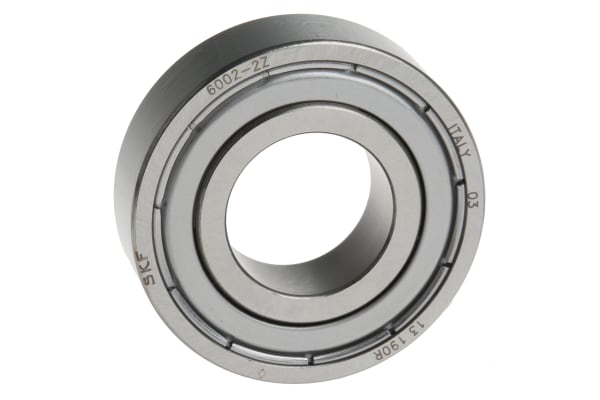 Product image for Single row radial ballbearing,2Z 15mm ID