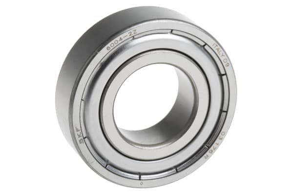 Product image for Single row radial ballbearing,2Z 20mm ID