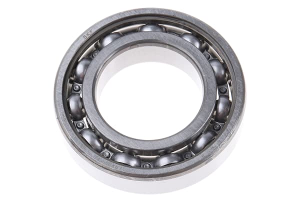Product image for Single row radial ball bearing,30mm ID