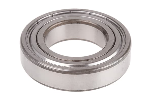 Product image for Single row radial ballbearing,2Z 30mm ID