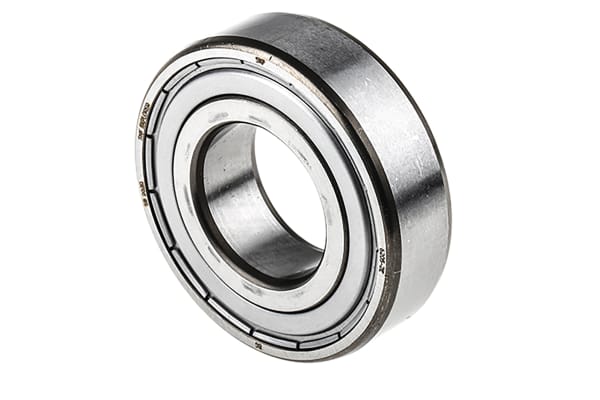 Product image for Single row radial ballbearing,2Z 25mm ID