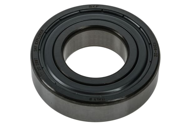 Product image for Single row radial ballbearing,2Z 30mm ID