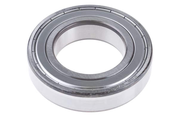 Product image for Single row radial ballbearing,2Z 50mm ID