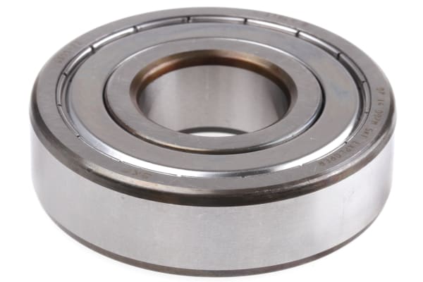 Product image for Single row radial ballbearing,2Z 25mm ID