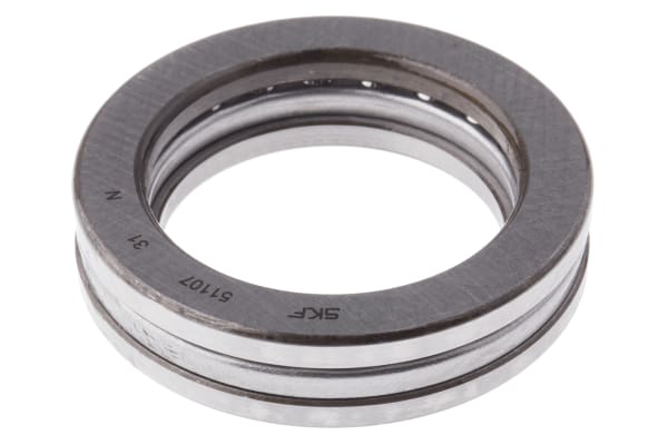 Product image for 1 direction thrust ball bearing,35mm ID